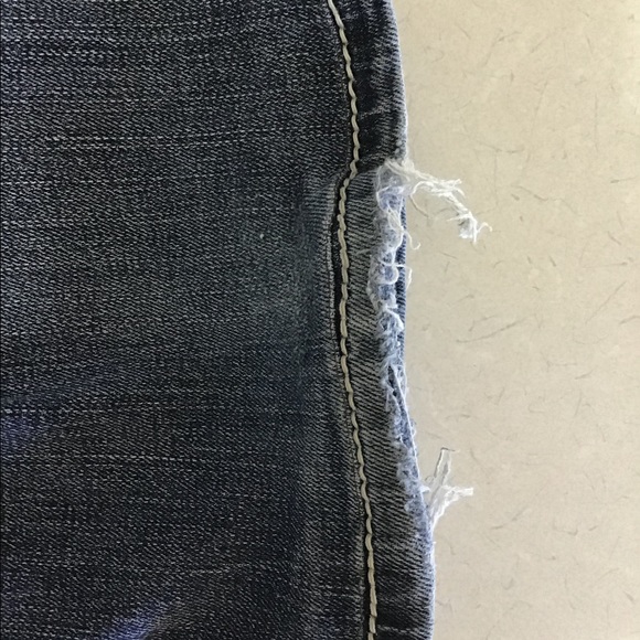 EUC Miss Me jeans size 25 inseam 27inches - Picture 5 of 5